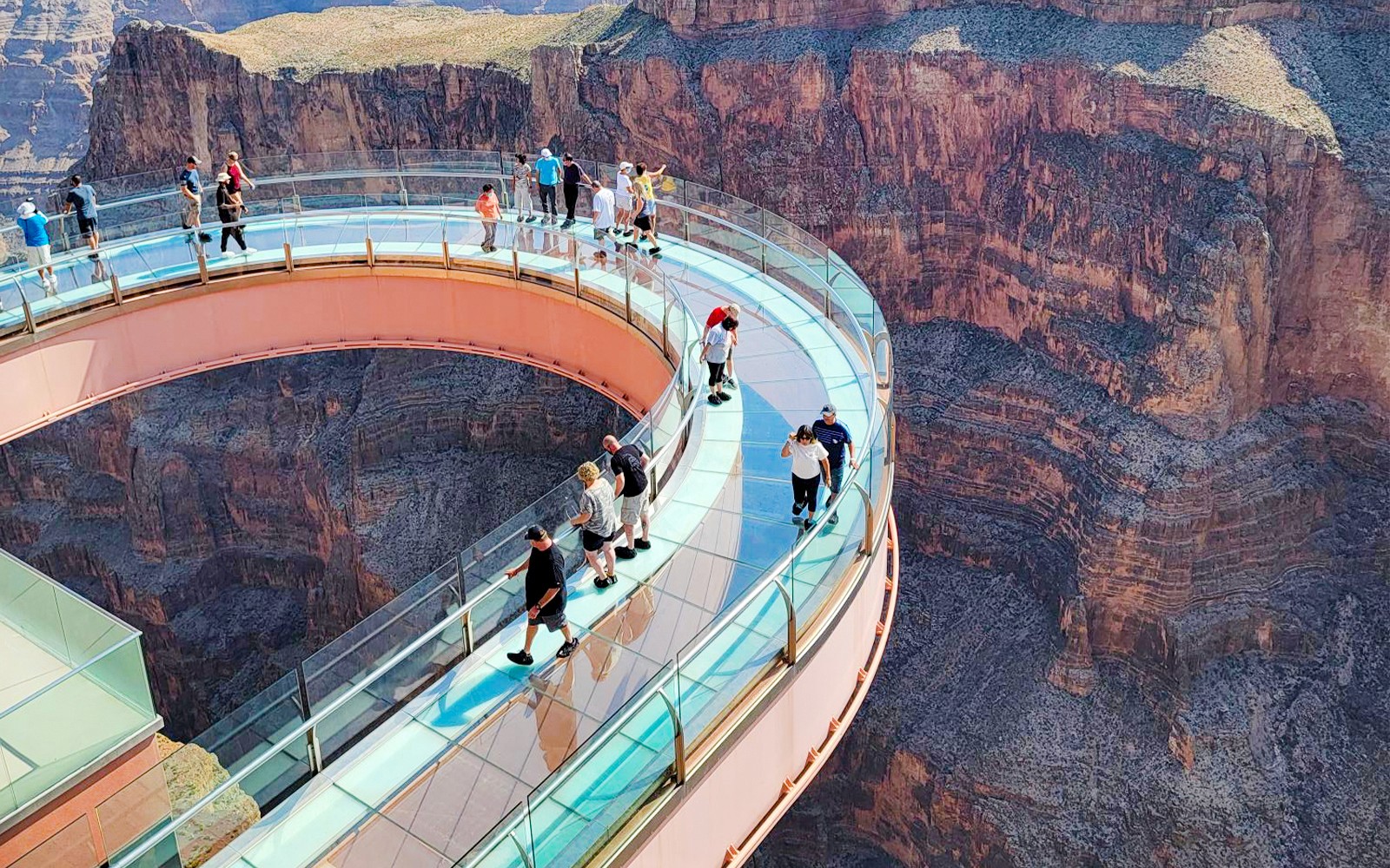 Grand Canyon West Rim Entry Tickets with Skywalk Access — gallery 3