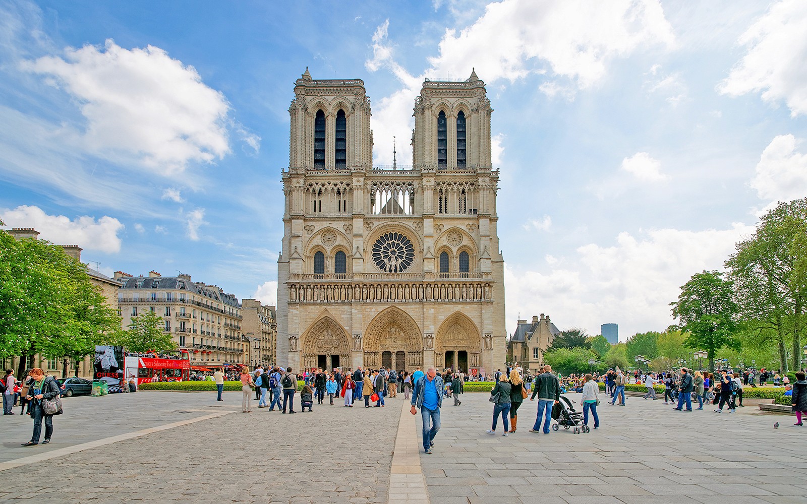 From Notre-Dame: Sidecar Tour of Paris — gallery 3