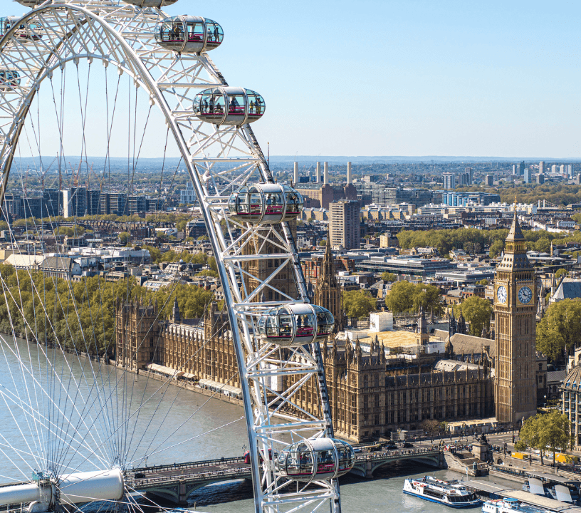 London Eye Fast-Track Tickets