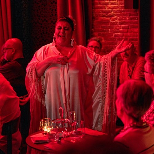 Madrid: Flamenco Show at Flamenco de Leones + Dinner — gallery 2