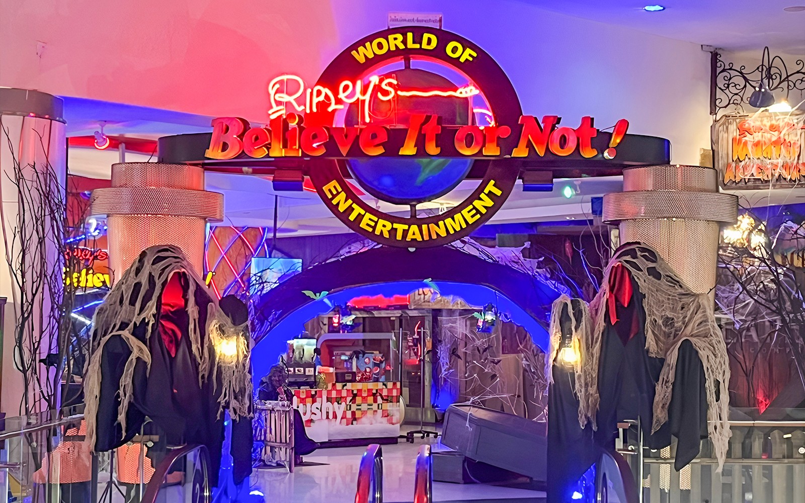 Ripley's Believe It Or Not! Museum