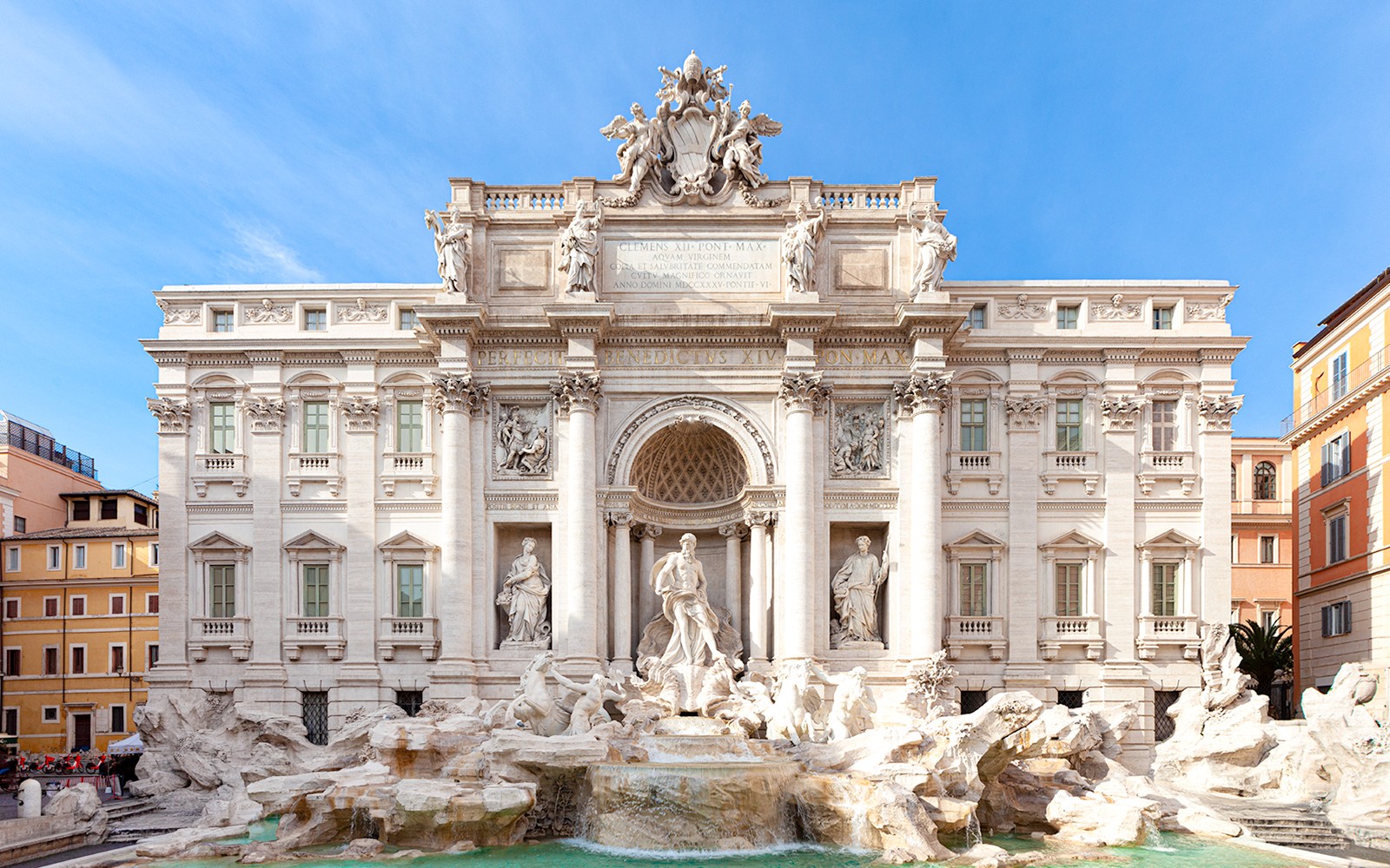 Best of Rome: Spanish Steps, Trevi Fountain & Pantheon Walking Tour