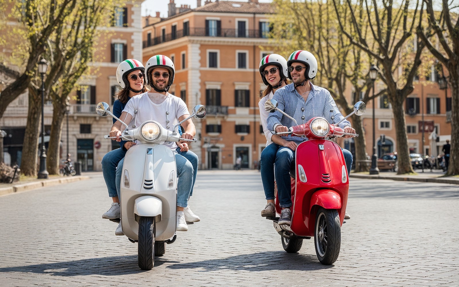 Vespa Tour in Rome — gallery 1