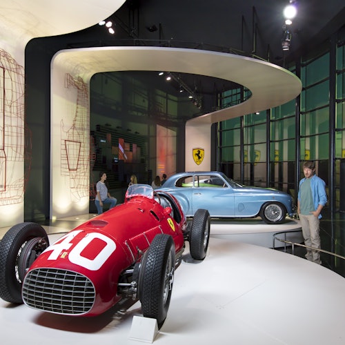 Ferrari Land: Entry Ticket — gallery 2