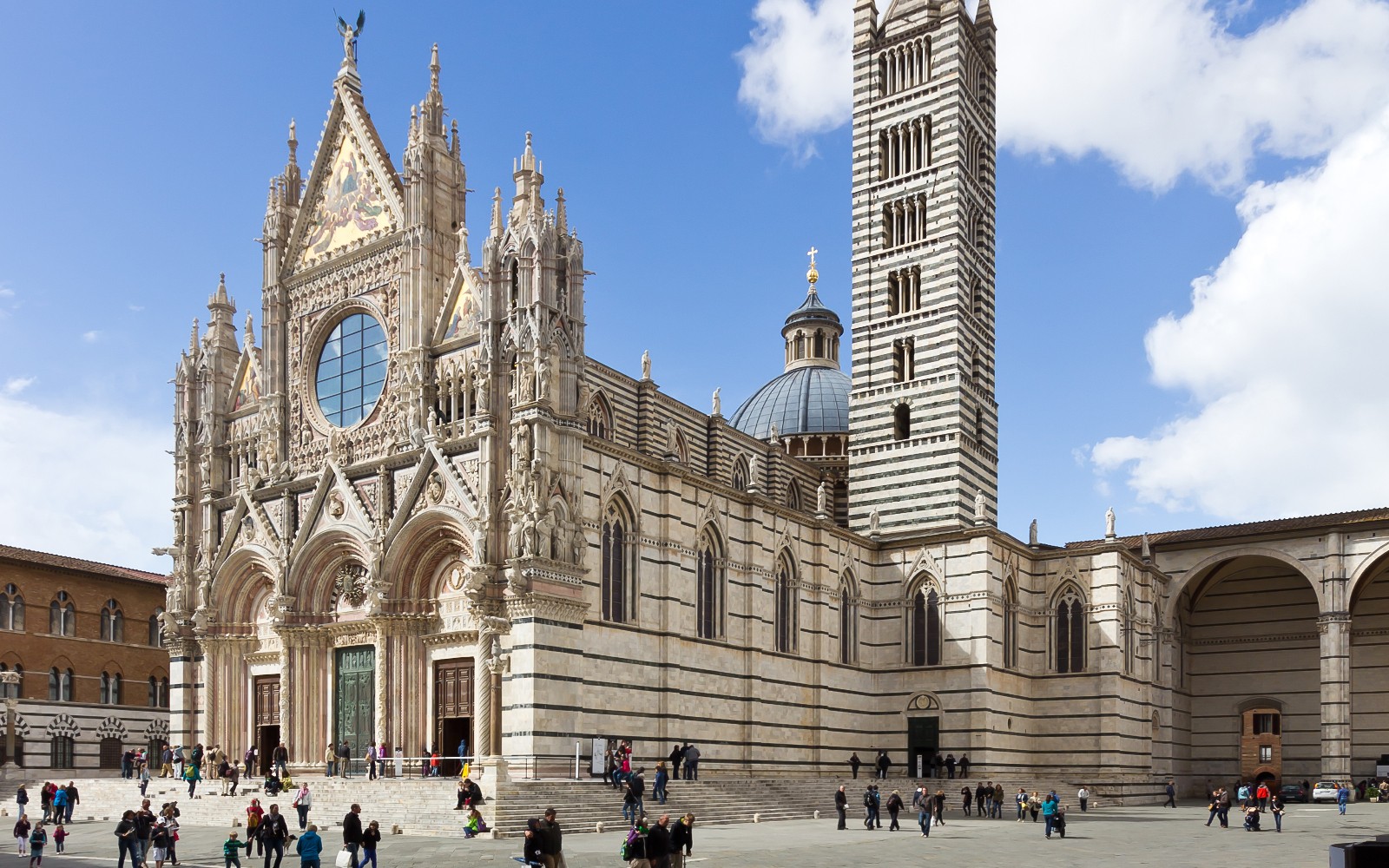 From Florence: Tuscany, Siena, San Gimignano & Pisa Day Trip — gallery 5