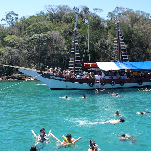 Angra dos Reis & Ilha Grande: Guided Tour from Rio de Janeiro + Schooner Cruise — gallery 3