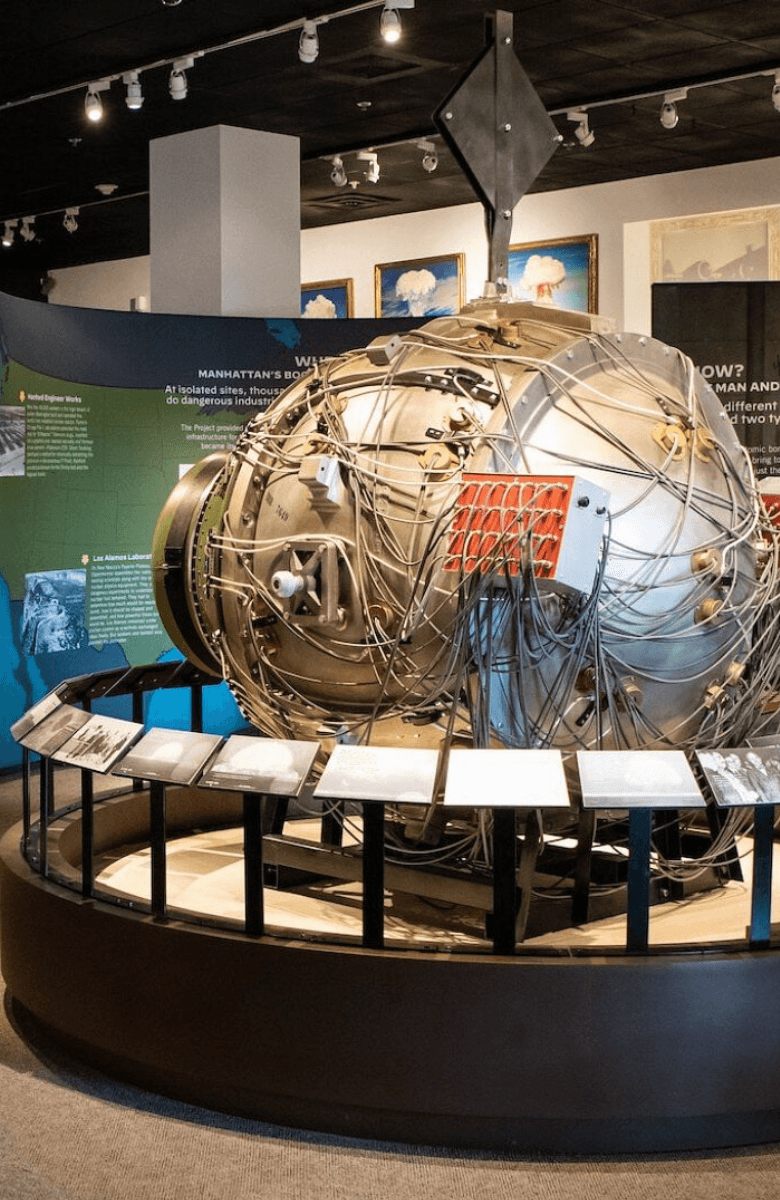 Atomic Museum Las Vegas — gallery 1