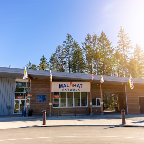Vancouver Island: Malahat SkyWalk Entry Ticket