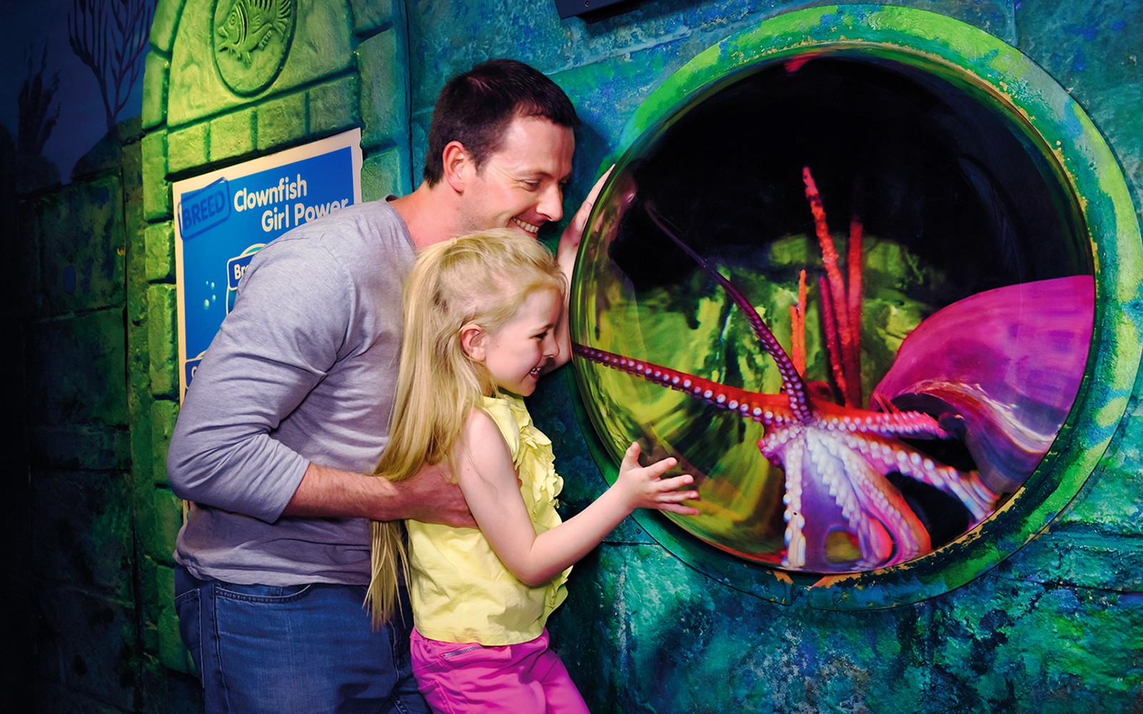 Combo: London Eye + Madame Tussauds + SEA LIFE London Aquarium Tickets