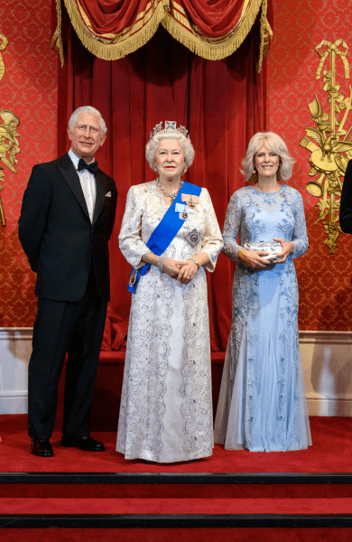 Madame Tussauds London Tickets โ portrait