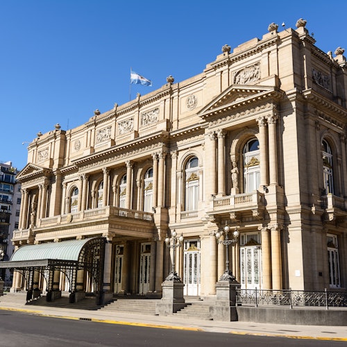 Walking Tour & Teatro Colón Visit — gallery 4