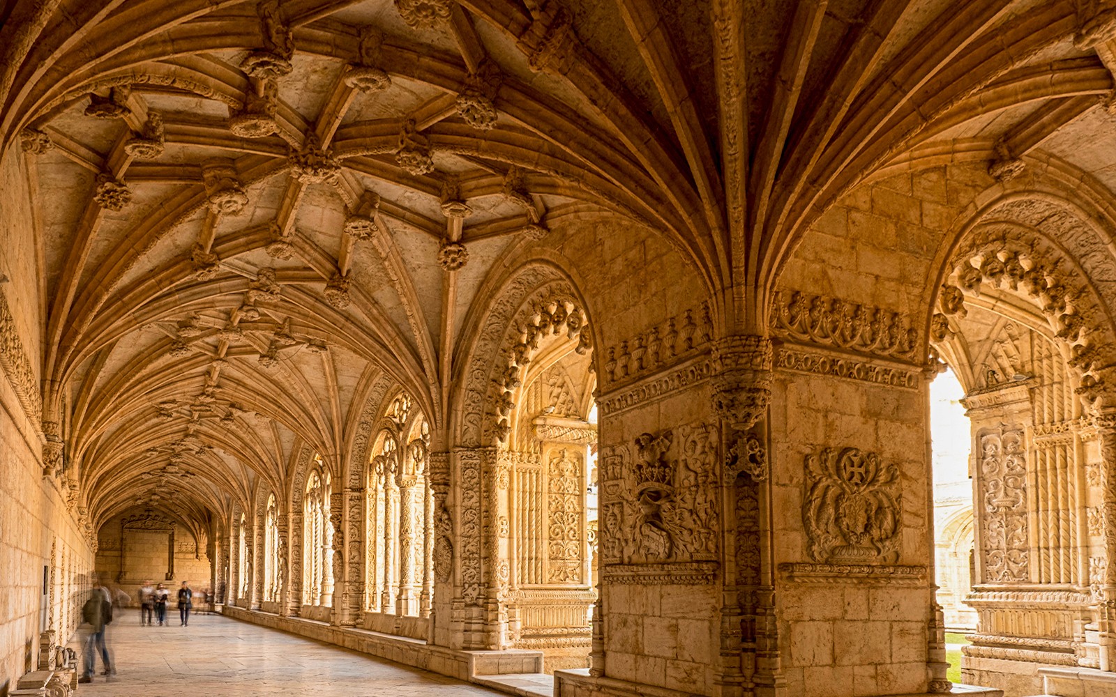 Jerónimos Monastery Entry Tickets