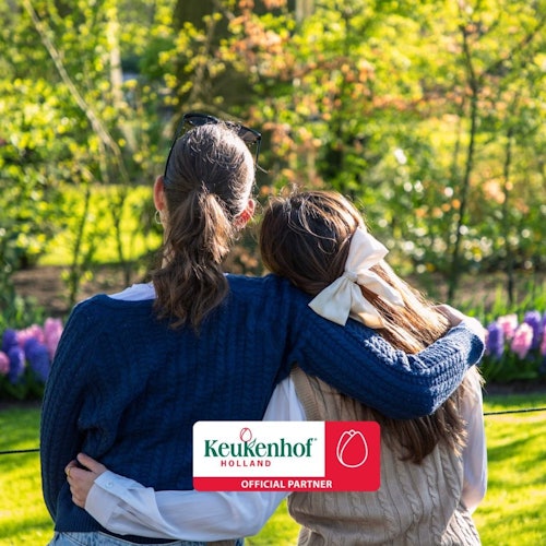 Keukenhof: Entry + Roundtrip Bus Transfer from Amsterdam Central Station — gallery 2