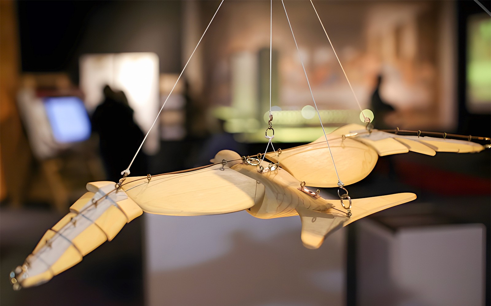 Admission Tickets to the Leonardo3 Museum