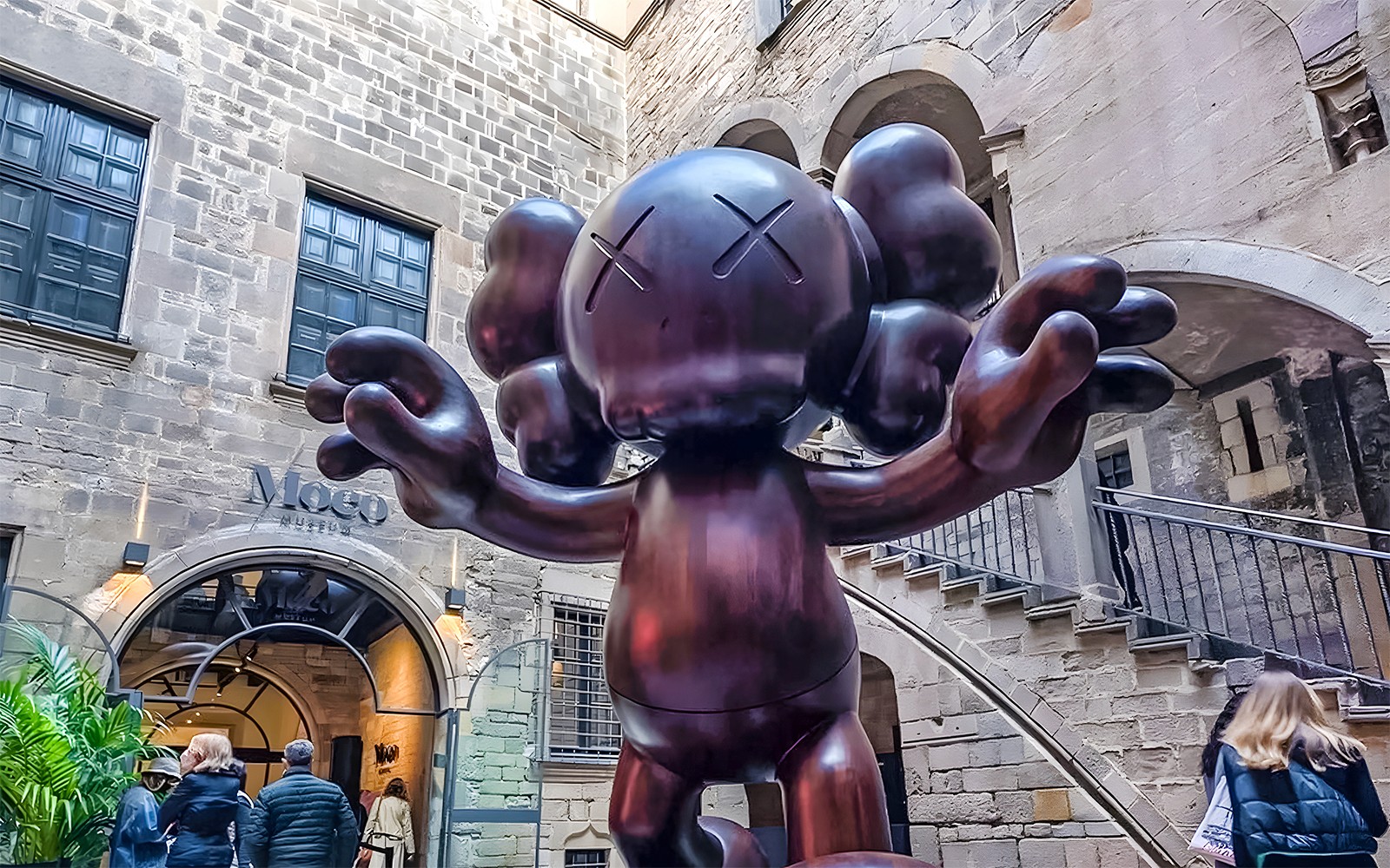 Moco Museum Barcelona Early Entry — gallery 4