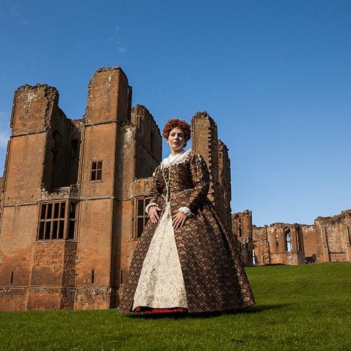 Kenilworth Castle and Elizabethan Garden: Entry Ticket — gallery 1