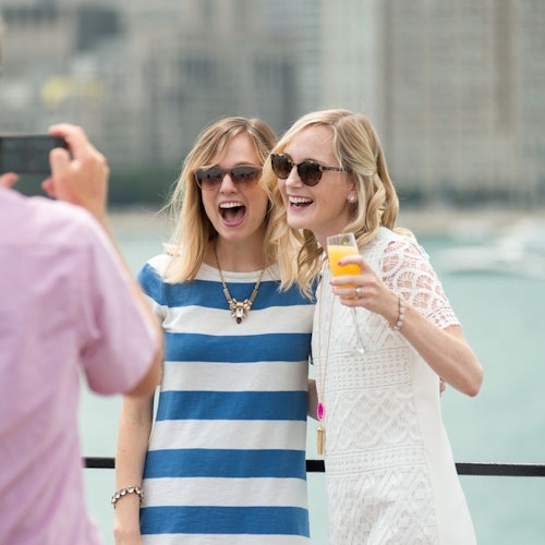 Lake Michigan: Premier Brunch or Lunch Cruise — gallery 3