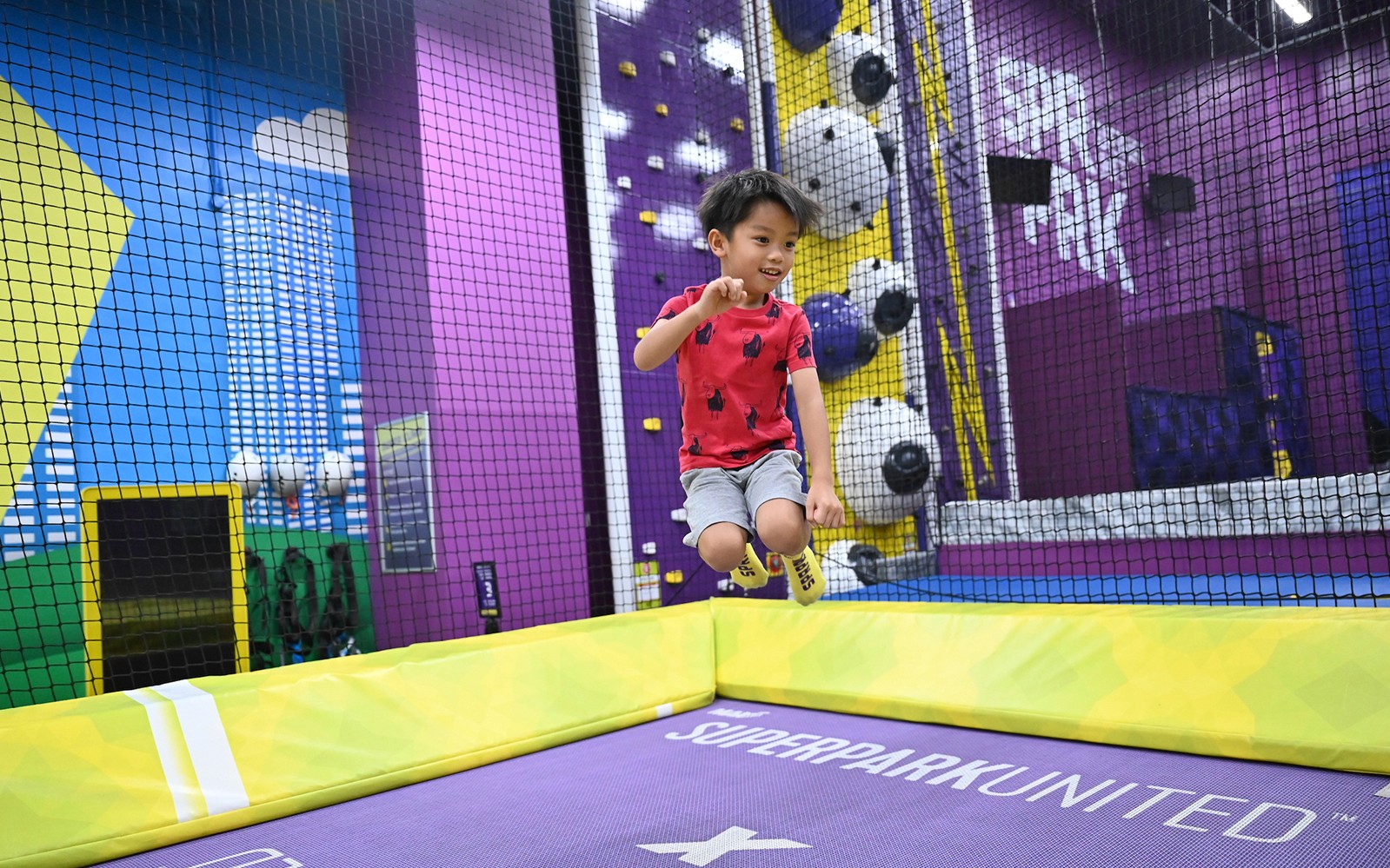 Entry Tickets to SuperPark Singapore — gallery 4