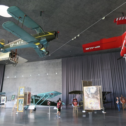 Polish Aviation Museum: Skip The Line Ticket — gallery 2