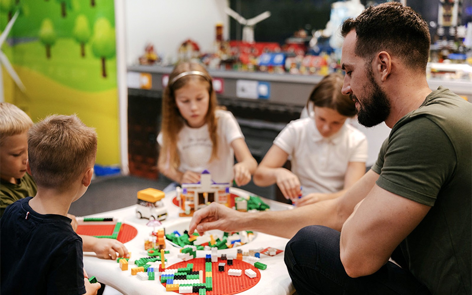 Museum of Bricks Tickets