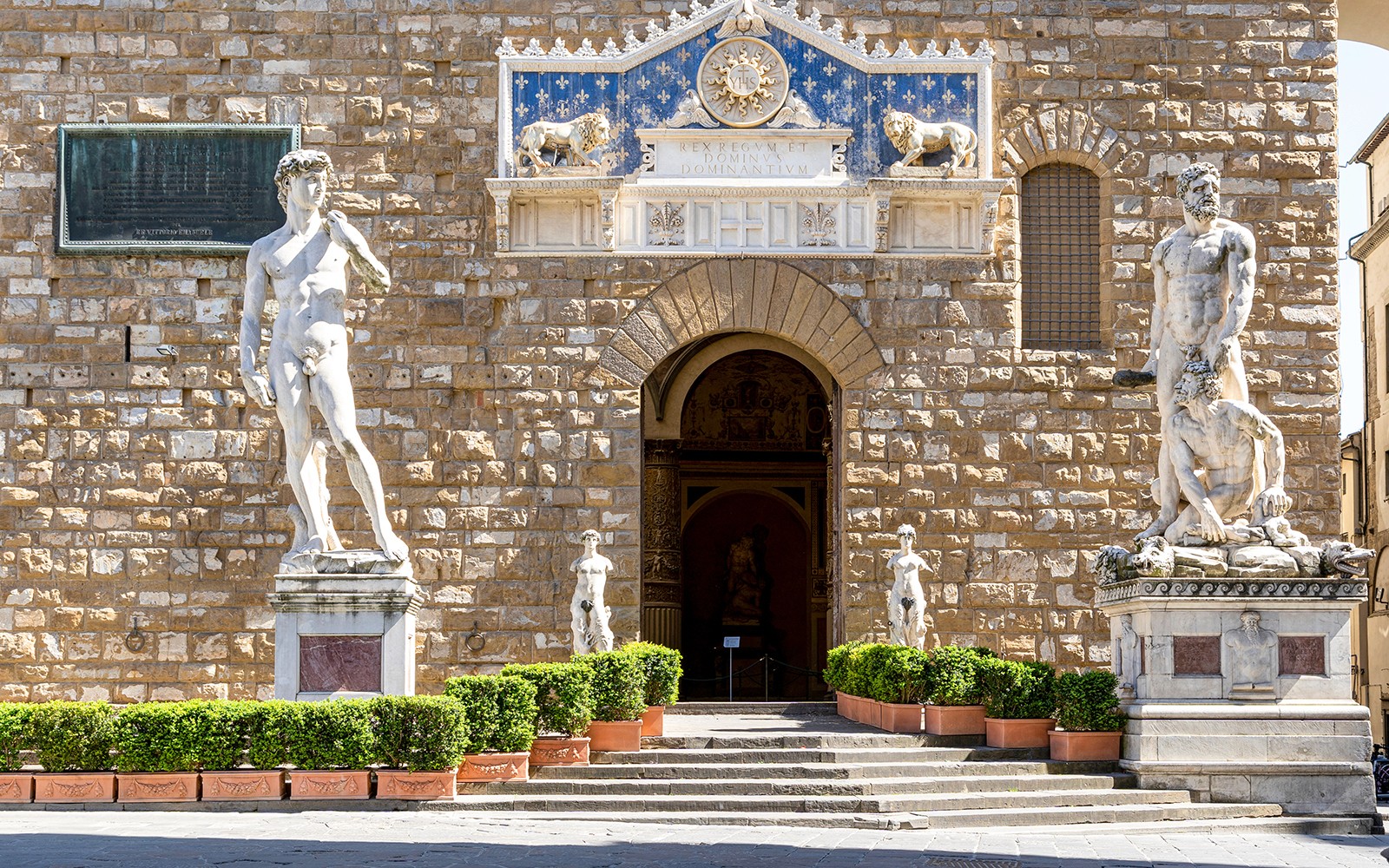 Palazzo Vecchio Small-Group Guided Tour — gallery 1