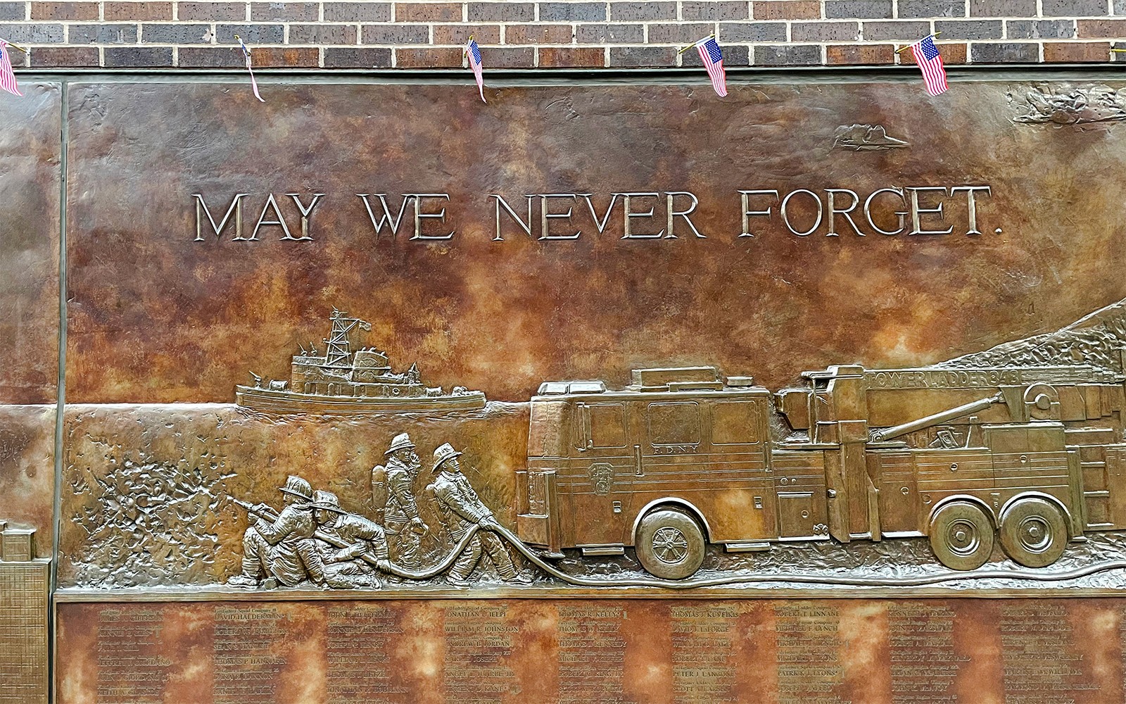 Combo: Ground Zero 9/11 Memorial Tour + One World Observatory Tickets — gallery 5