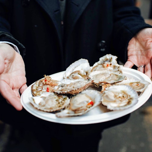 London: Borough Market & Southwark Guided Food Tour + Tastings — gallery 2