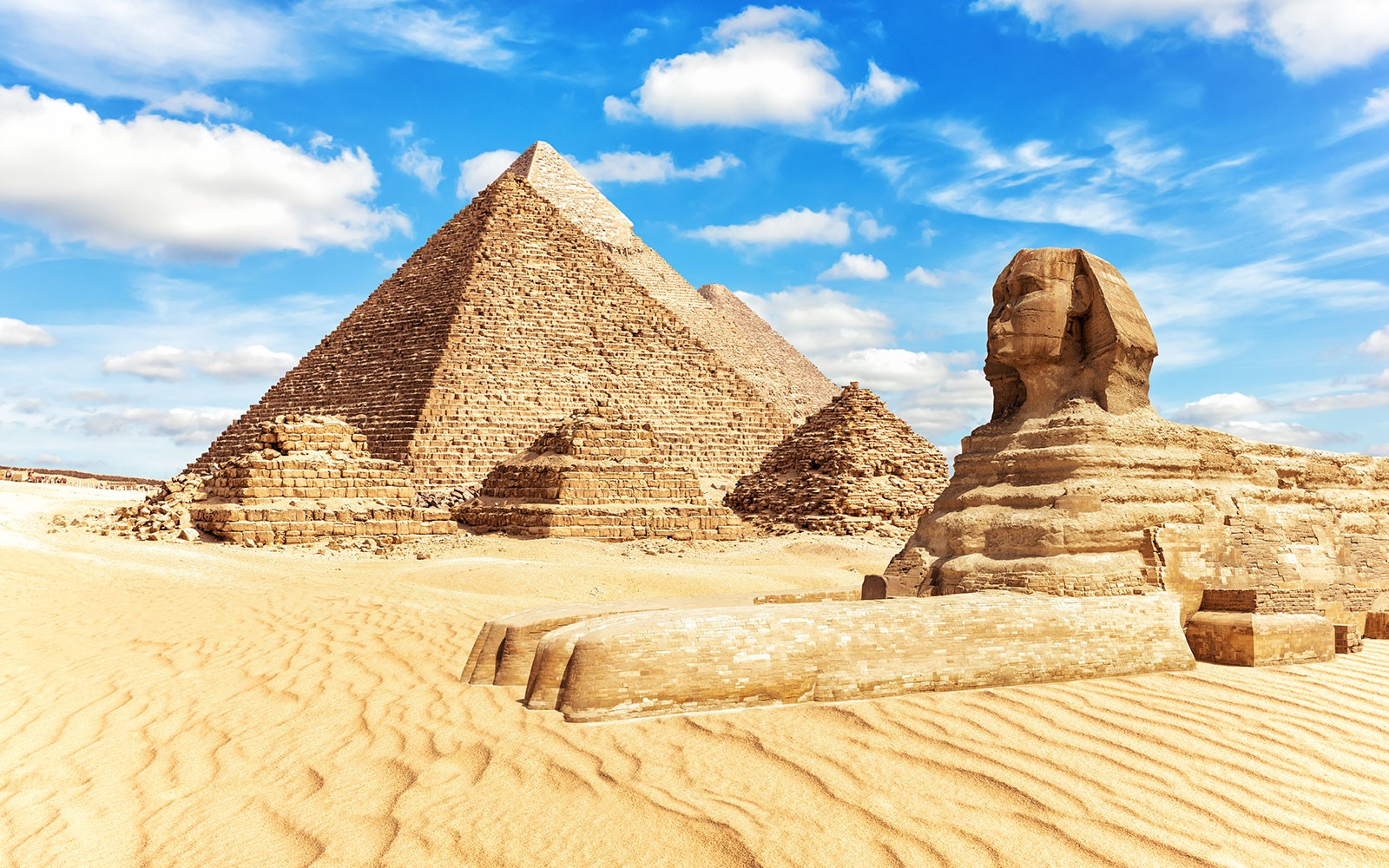 From Cairo: Half Day Giza Pyramids & Sphinx Tour with Hotel Transfers & Multilingual Guide — gallery 5