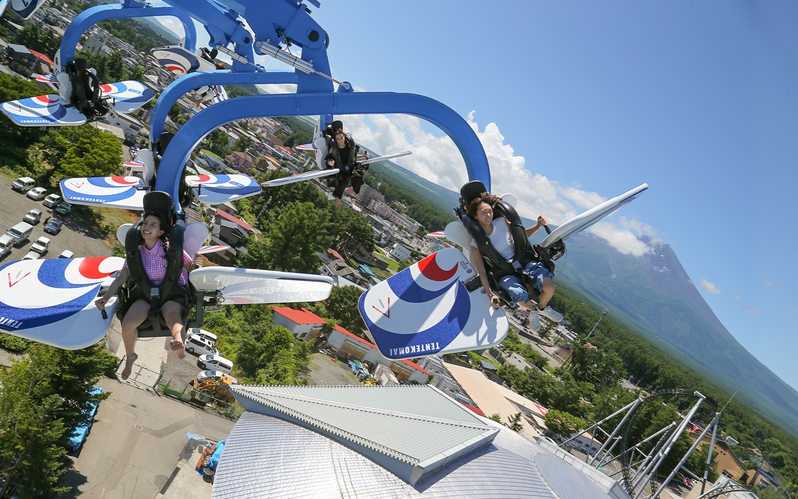 Fuji-Q Highland 1-Day Unlimited Ride Pass