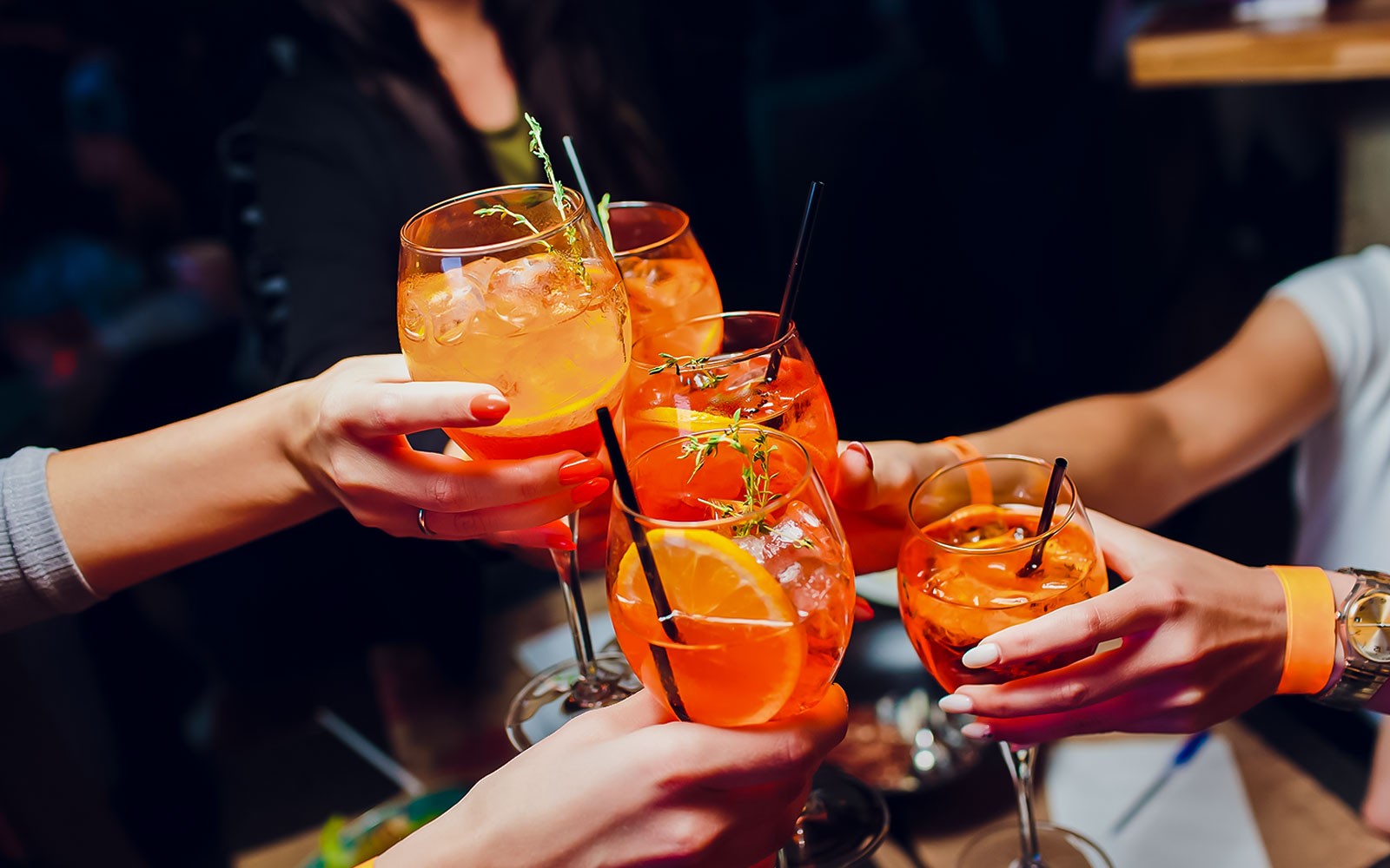 Venice: Spritz & Snacks at Illy Cafe, Royal Garden — gallery 1