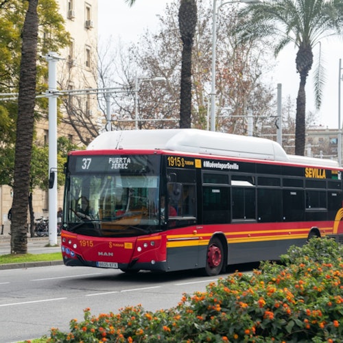 Seville: One-Way Transfer from Airport to City Center — gallery 5