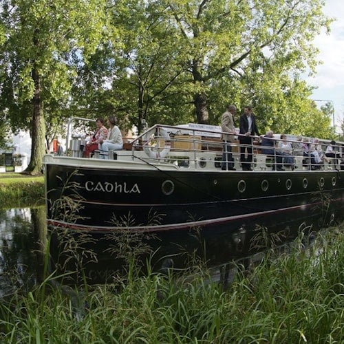 Dublin: 2-Hour Cruise with 3-course Dinner