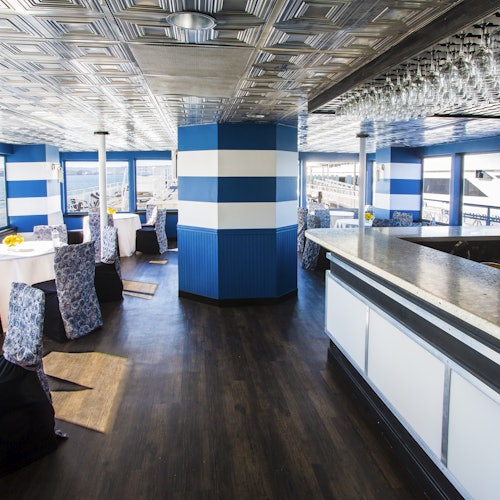 San Diego: Champagne Brunch Cruise  with Dessert Buffet — gallery 3