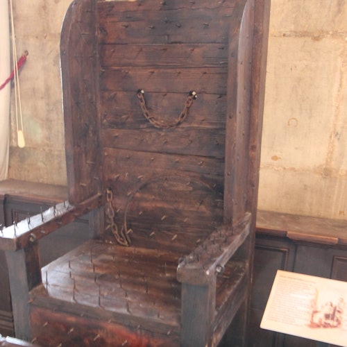 Venice in the Middle Ages: Documents and Torture Instruments — gallery 2
