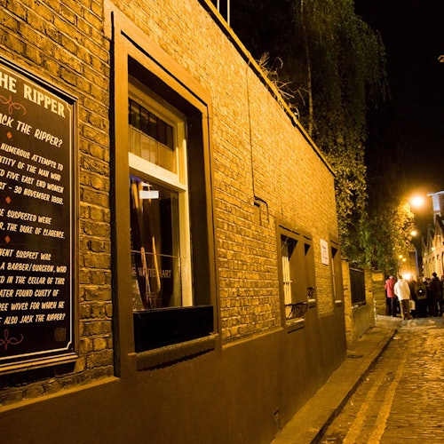 London: Harry Potter Film Sites + Jack the Ripper Combo Tour — gallery 1