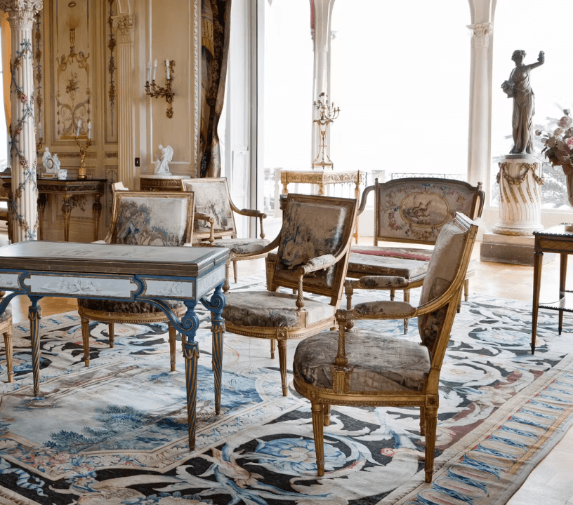 Villa Ephrussi de Rothschild: Entry Ticket
