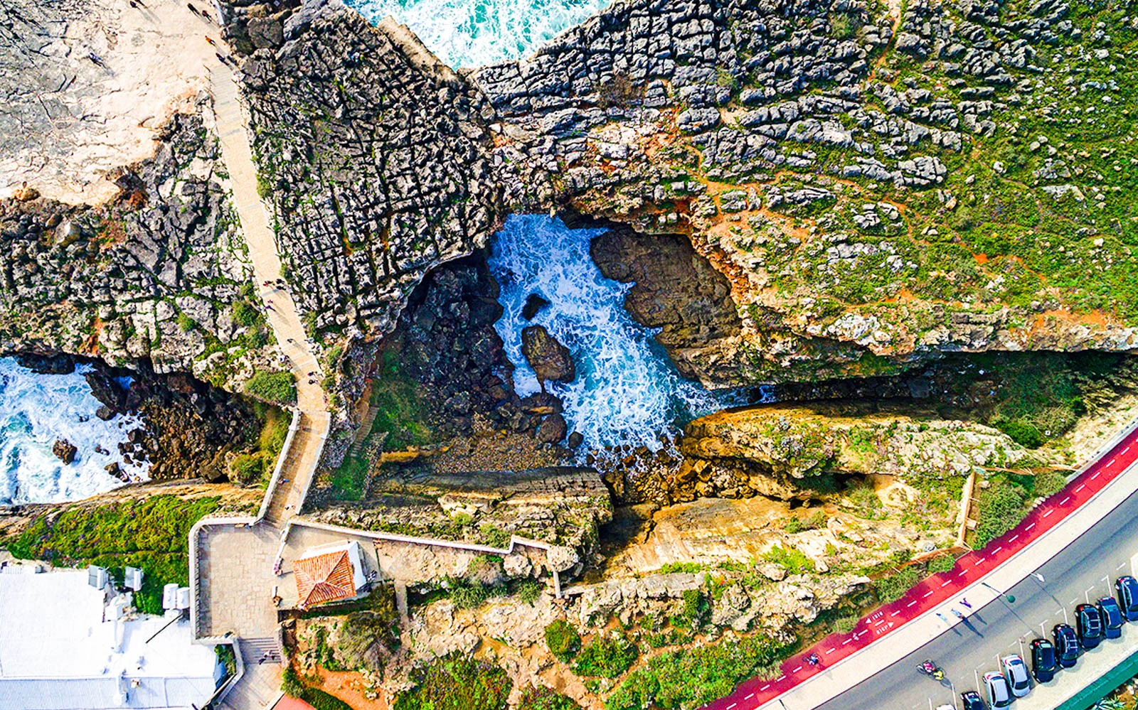 Full-Day Tour of Sintra, Pena Palace, Cabo da Roca & Cascais from Lisbon with Lunch — gallery 4