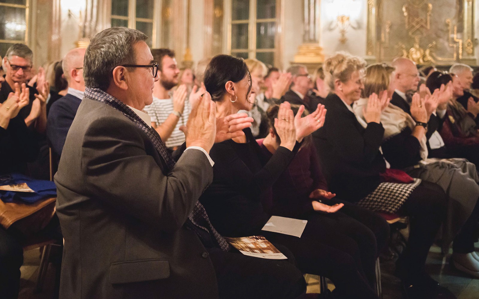 Mirabell Palace: Classical Concert in Marble Hall