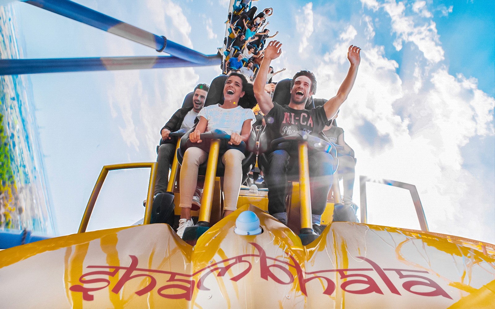 PortAventura + Ferrari Land Tickets Tickets — gallery 4