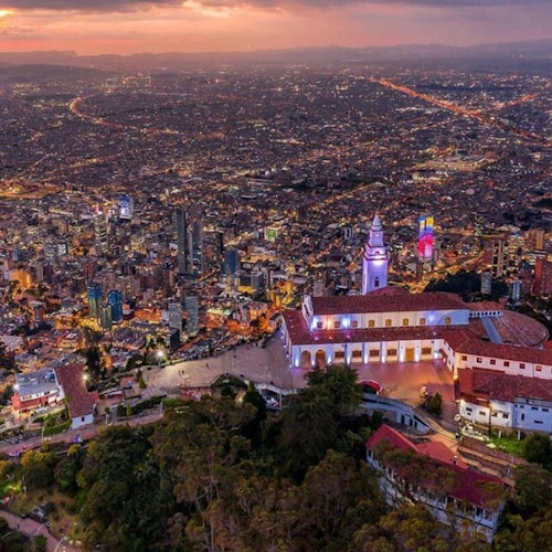 Monserrate: Funicular or Cable Car Roundtrip