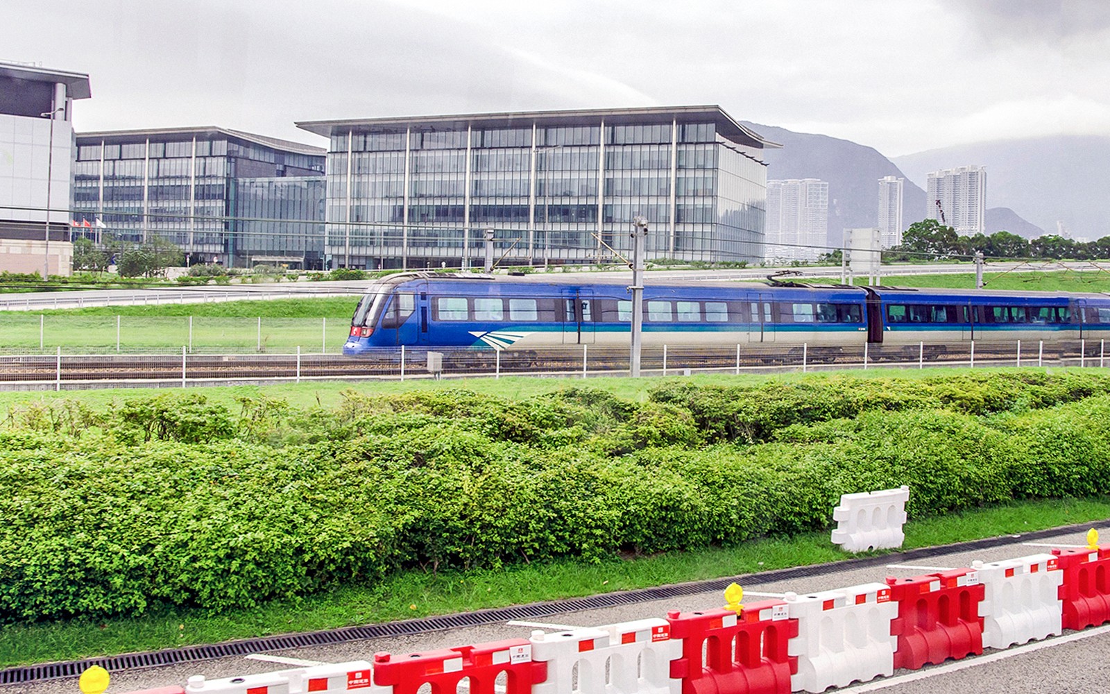One-Way Hong Kong Airport Express Tickets [Direct Entry QR Code]