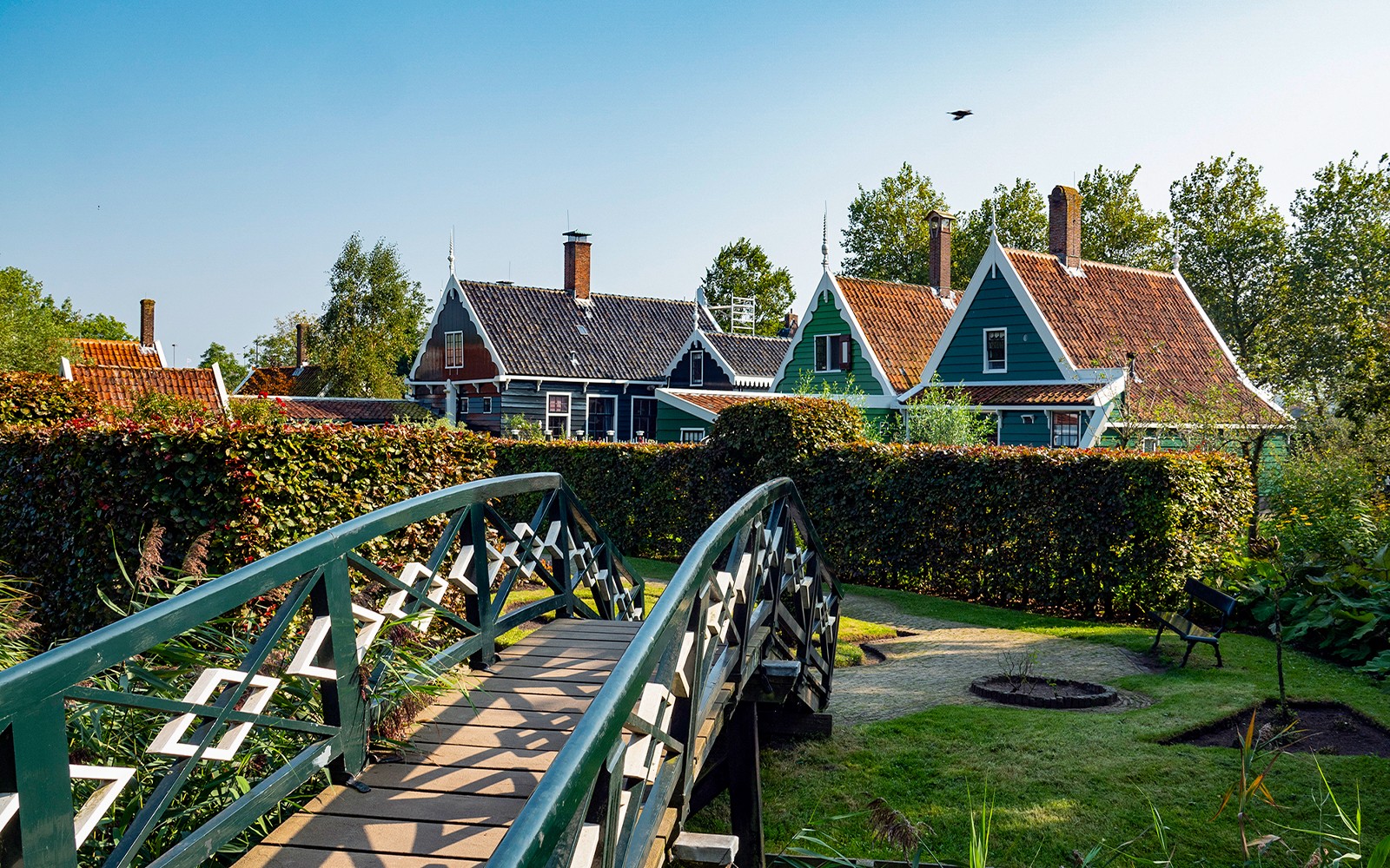 From Amsterdam: Zaanse Schans & Cheese Tasting Self-Guided Tour
