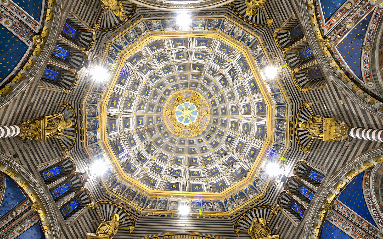 Siena Cathedral Complex OPA SI Pass with Audio Guide