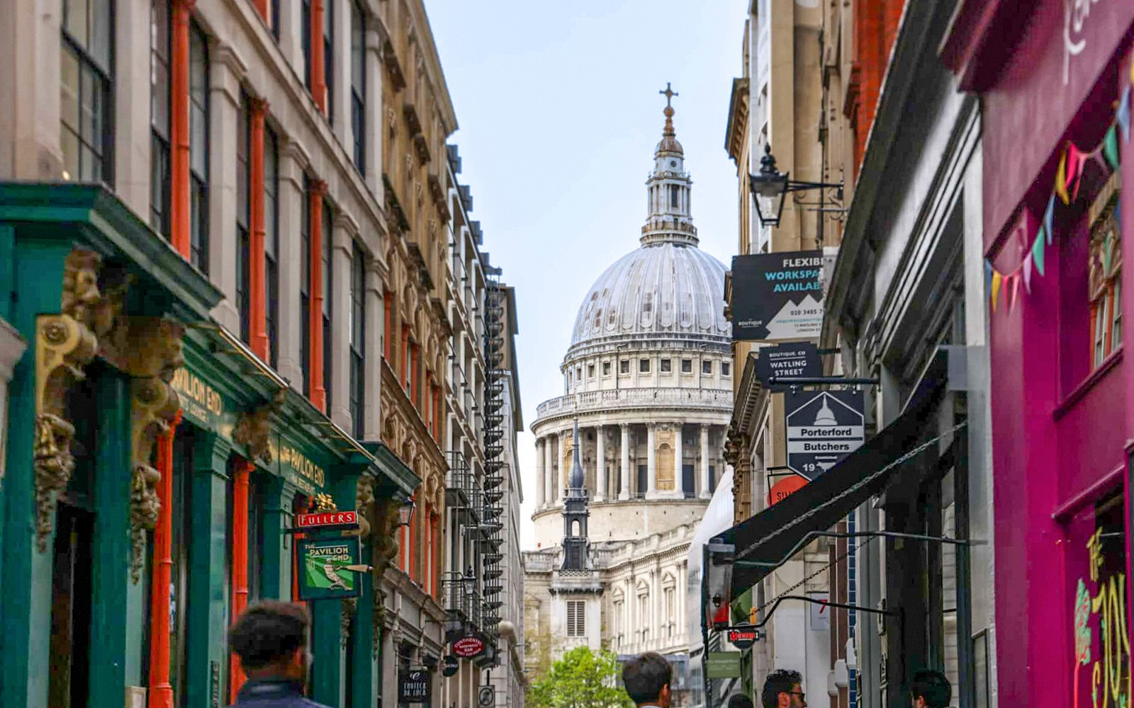 Eating London: The Heart of ‘The City’ Guided Walking Food Tour — main image