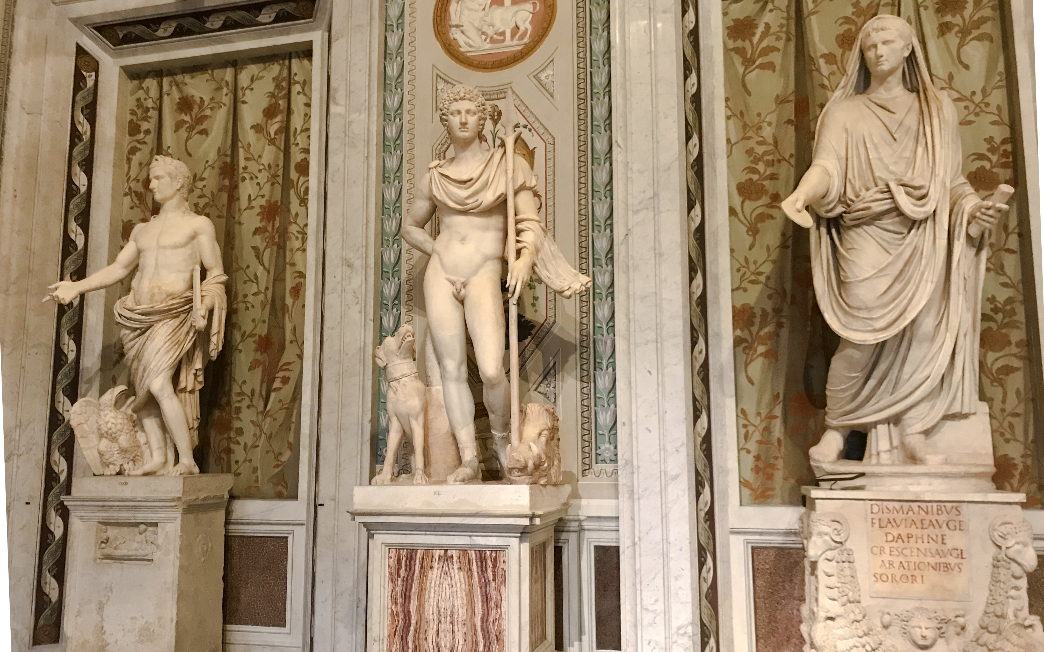 Combo: Borghese Gallery Entry & 3-Hour Hop-On Hop-Off Bus Tour — gallery 2