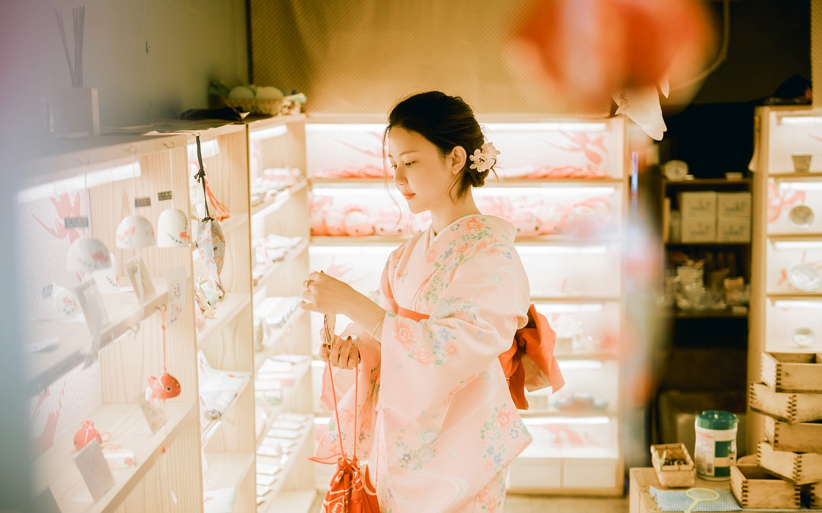 Tokyo Kimono Experience Tickets — gallery 5