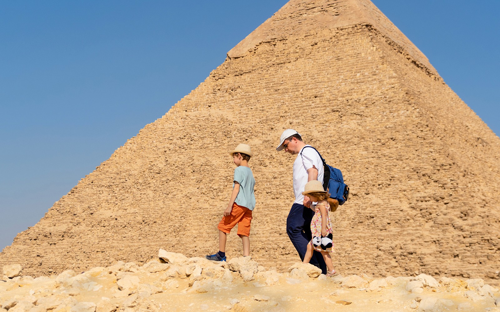 From Cairo: Half Day Giza Pyramids & Sphinx Tour with Hotel Transfers & Multilingual Guide — gallery 2