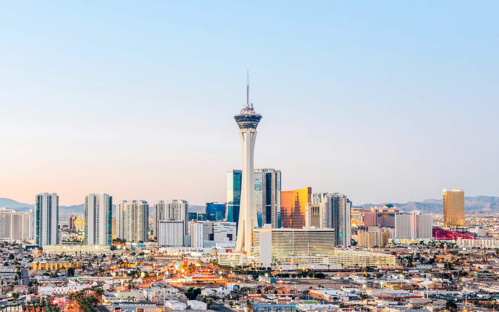 Hoover Dam and Las Vegas Strip: Helicopter Flight — gallery 1
