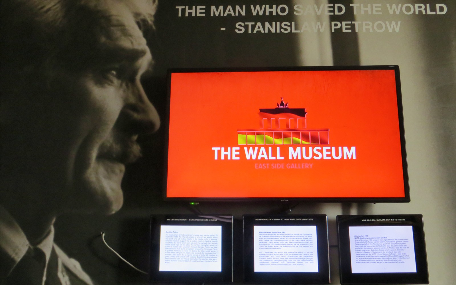 The Wall Museum East Side Gallery - Skip The Line Ticket — gallery 2