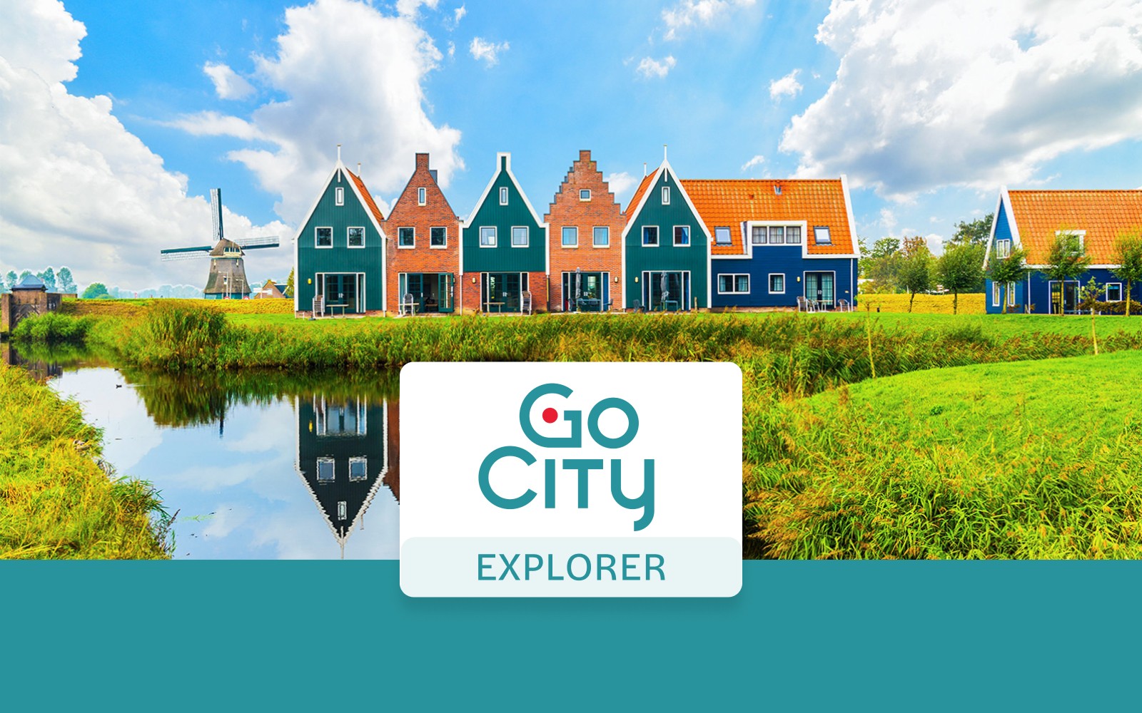 Go City Amsterdam Explorer Pass: Choose 3 to 7 Attractions — gallery 1